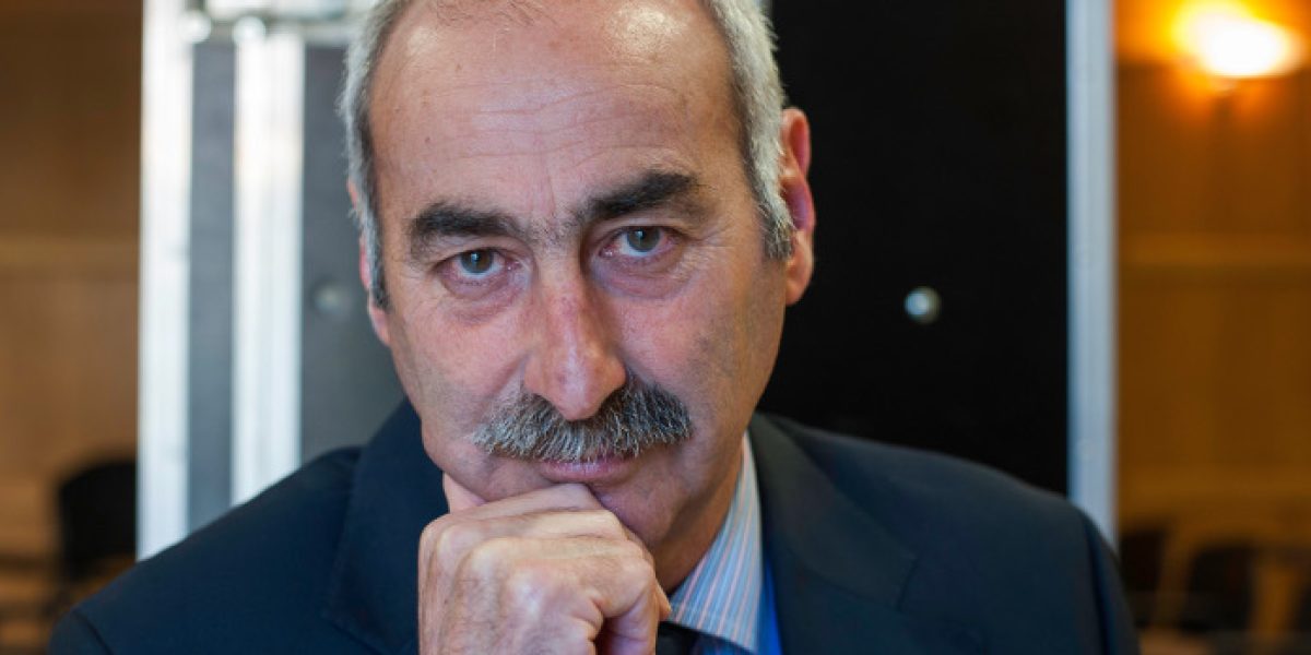 José Miguel López-Higuera, especialista en Fotónica y catedrático de la UC