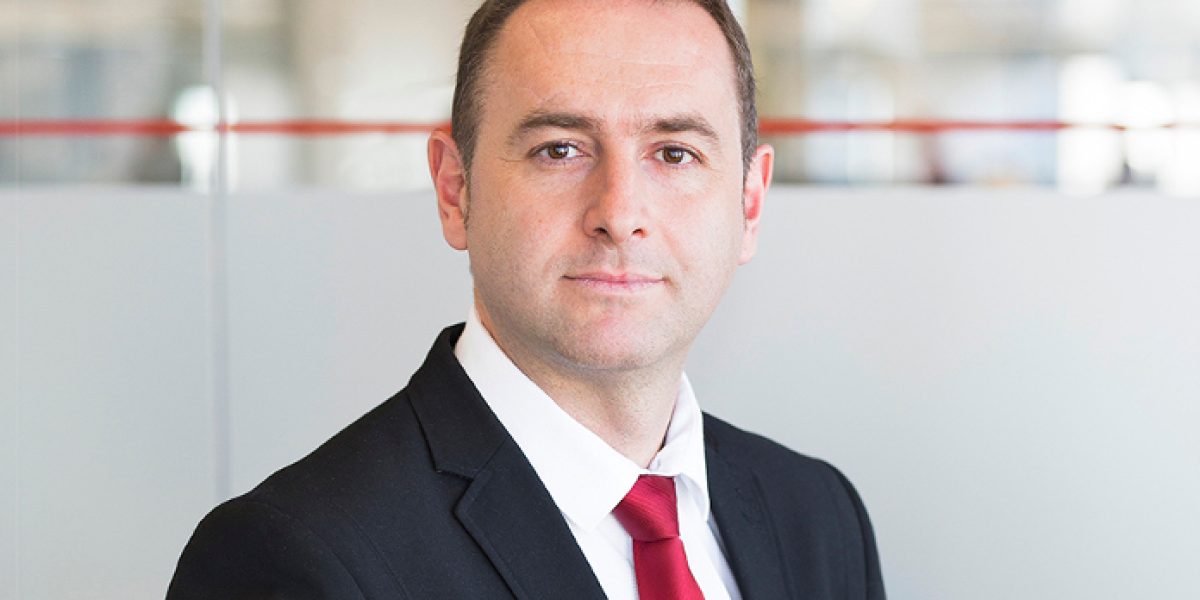 José Sánchez Romero, CIO de Axpo Iberia