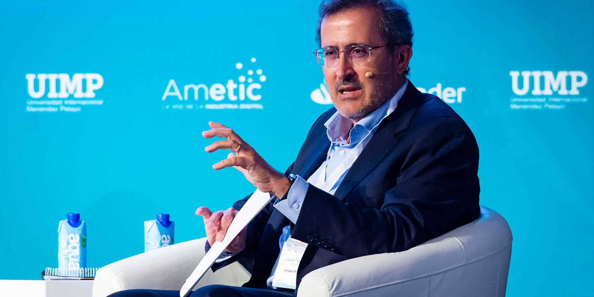 Javier Villacampa es Innovation Corporate Director, Pioneering del Grupo Antolin de automoción.