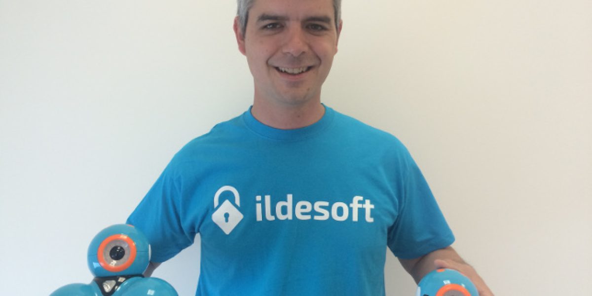 Javier Ildefonso, CEO de ildesoft