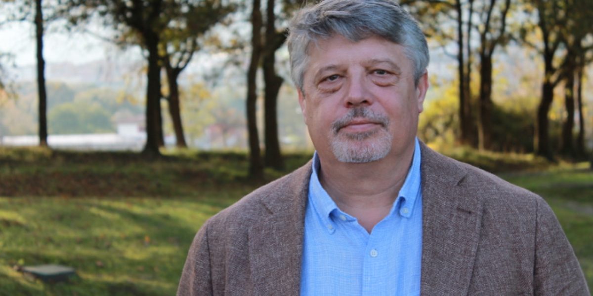 Jesús Jiménez Barbero, director científico de CiC bioGUNE e investigador Ikerbasque