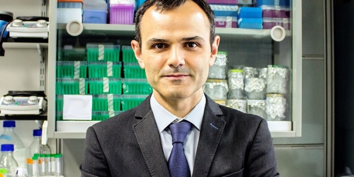 Joaquin Querol, CEO y fundador de Endor Nanotechnologies