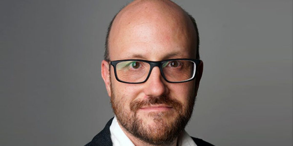 Jordi Serrano, socio fundador de Future For Work Institute