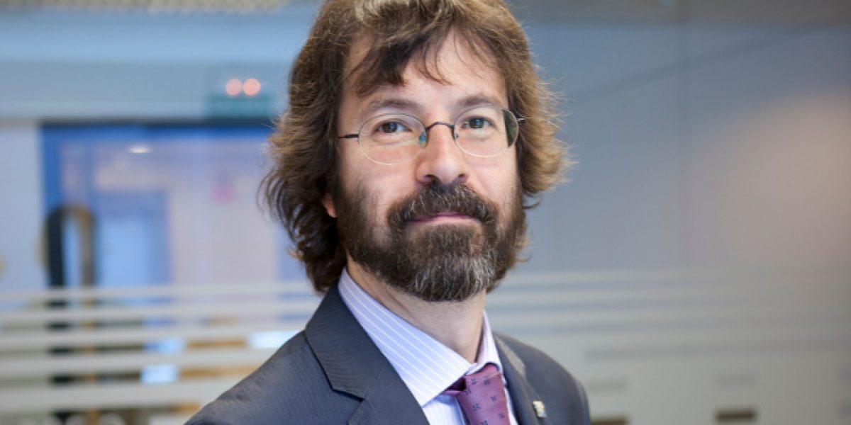 José Fernando Esteban Lauzán, director de Innovación de Atos Iberia