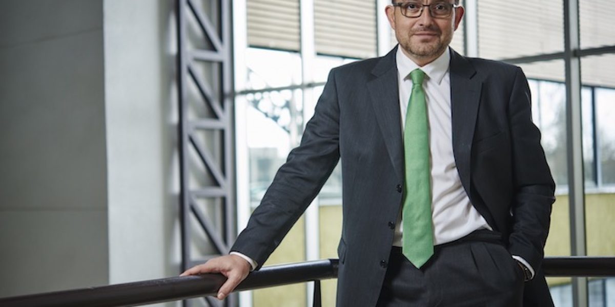 Julio Trevejo, director general de Altim