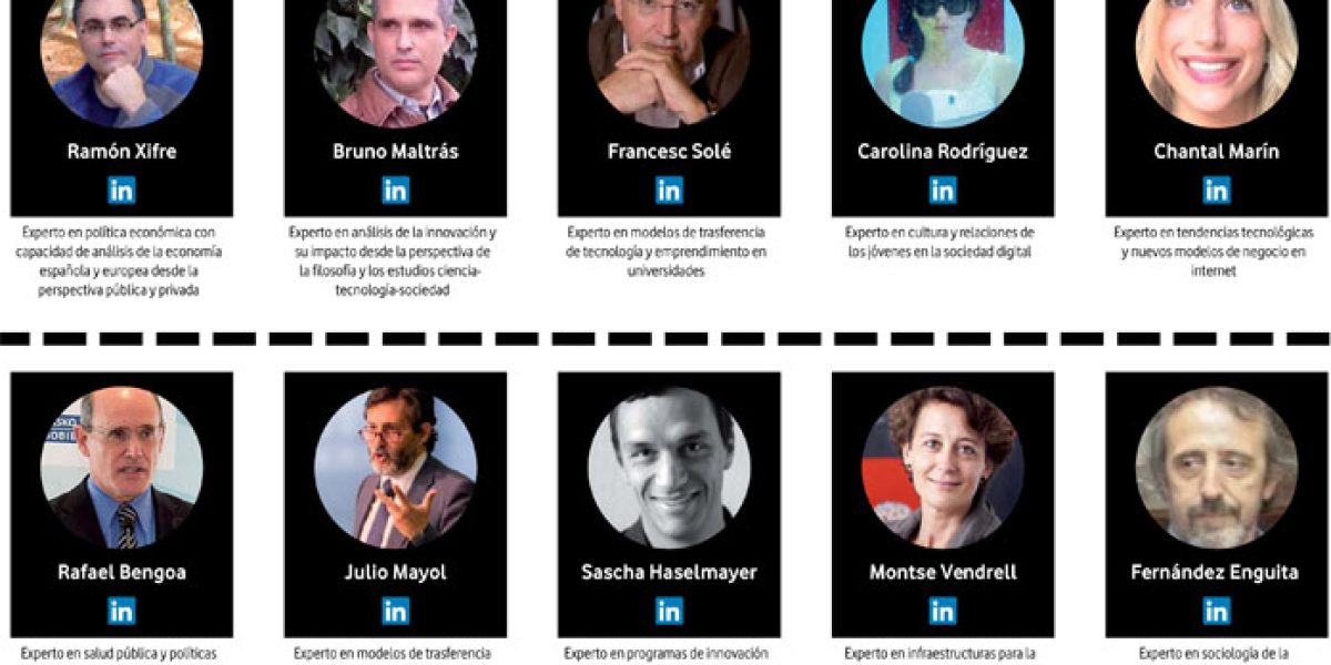 Los 100 de Cotec