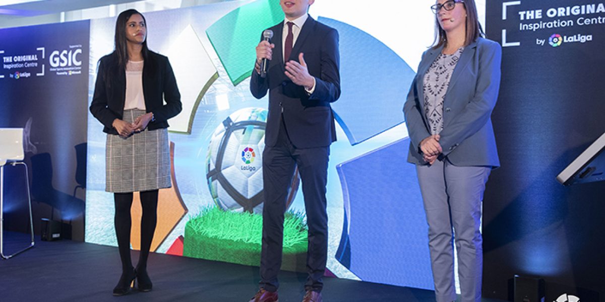 LaLiga GSIC aceleradora