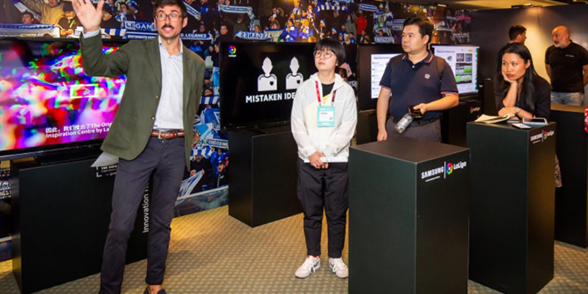 LaLiga Hong Kong deporte