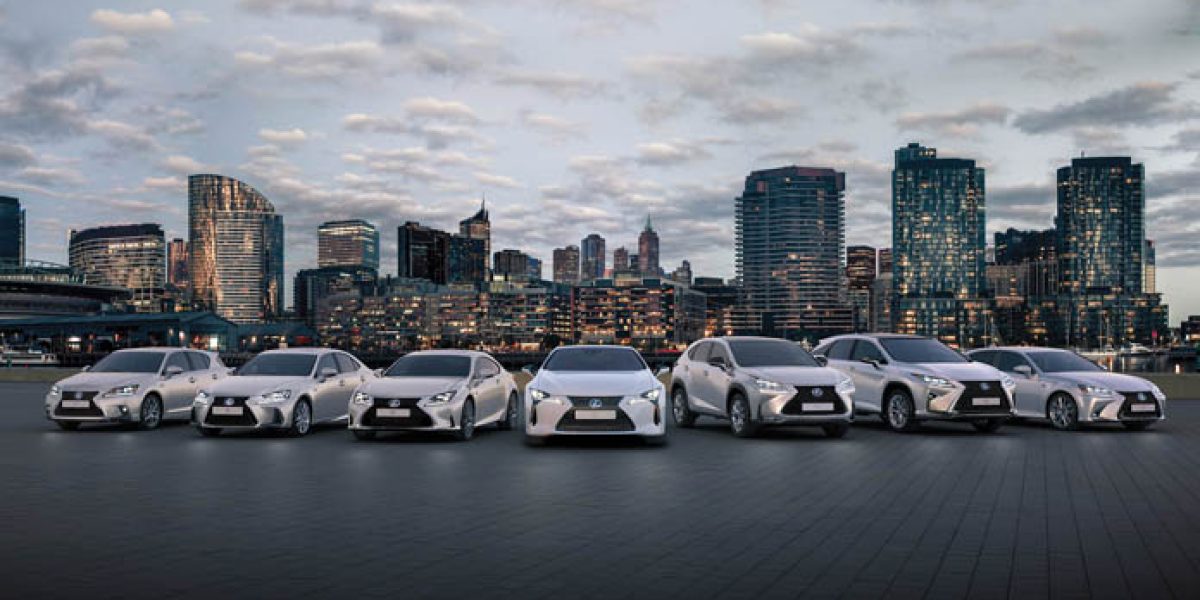 Lexus Business Plus