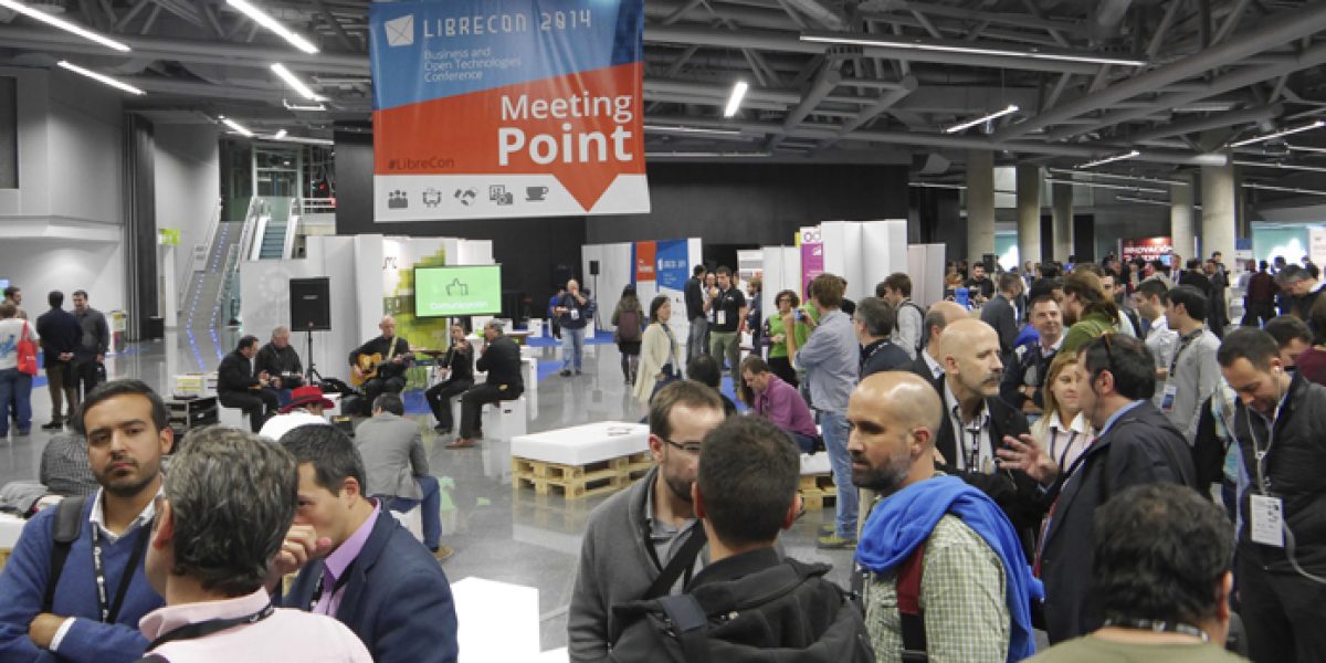 Imagen de archivo de la edición 2014/15 del evento.