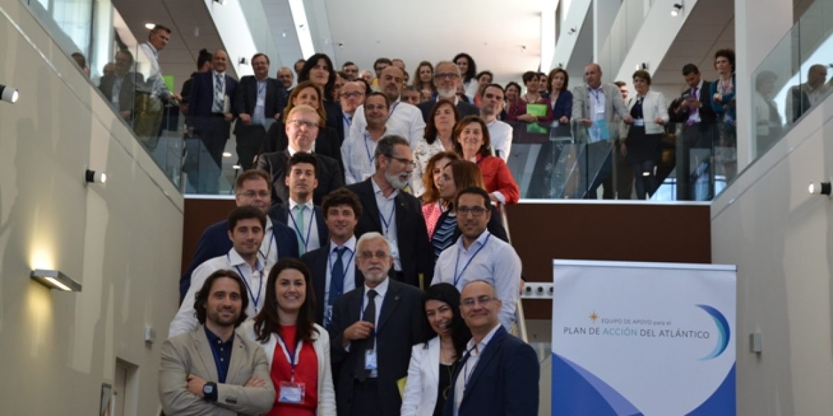 Los expertos en la economia del mar analizan el futuro del sector