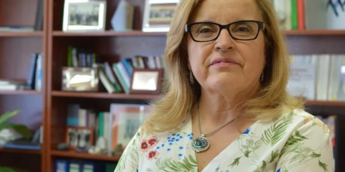 Maria luisa castaño ciencia y tecnologia en femenino