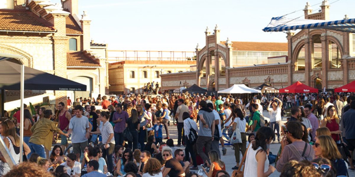 Matadero Madrid
