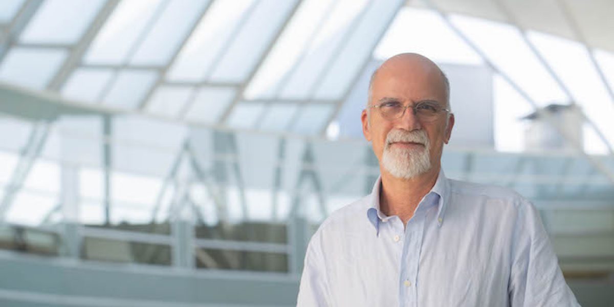 Maurizio Prato, AXA Chair e Ikerbasque Research Profesor en CIC biomaGUNE.