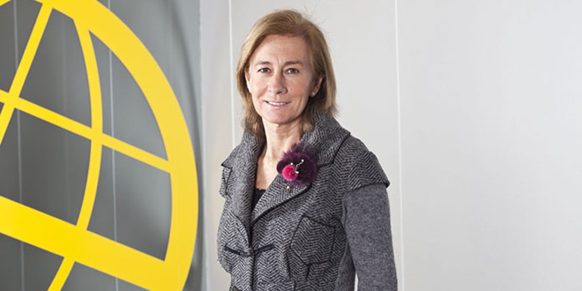 Mercedes Borbolla fundacion prosegur