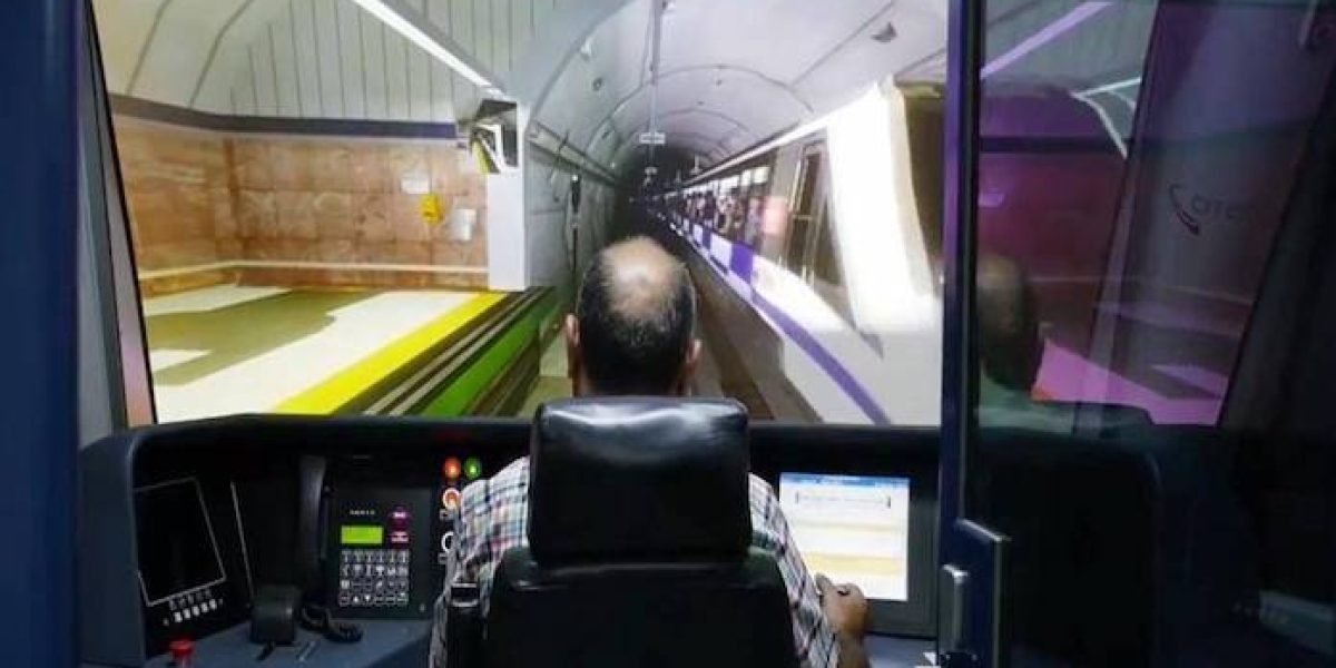 Metro de Madrid Semana de la Ciencia