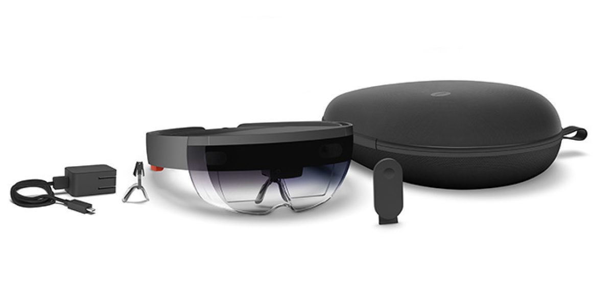 Microsoft HoloLens