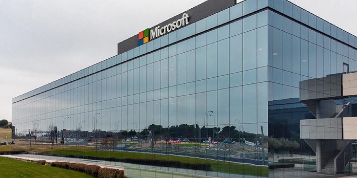 Microsoft Ibérica digitalización