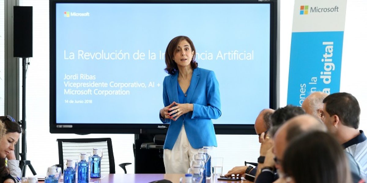 Microsoft inteligencia artificial