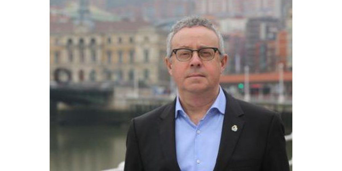 Mikel Álvarez, presidente de Mondragon Unibertsitatea