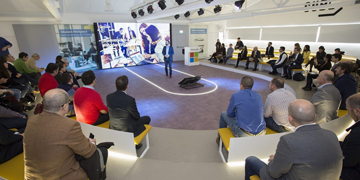Modern Workplace Inteligencia Artificial