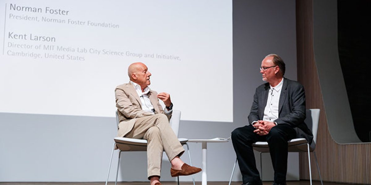 Norman Foster