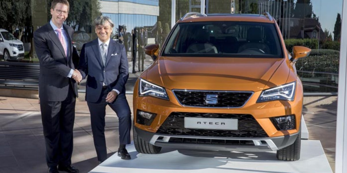 SEAT IESE Acuerdo