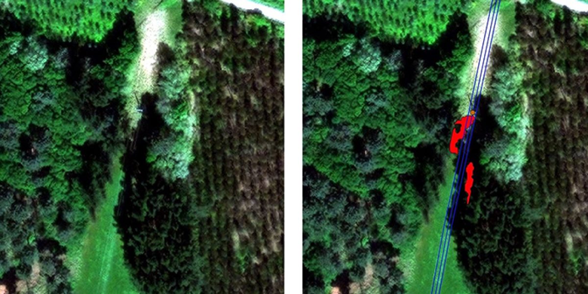Naturgy imagenes por satelite