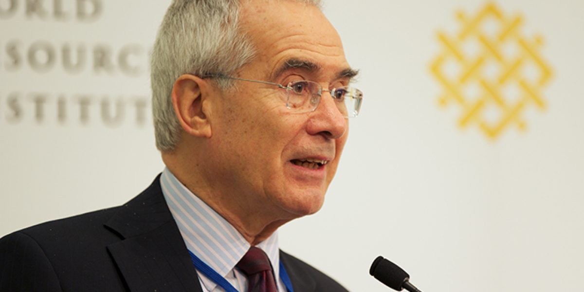 Nicholas Stern