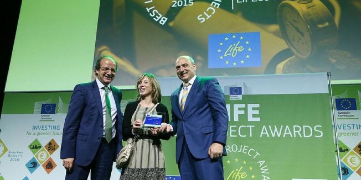 Un proyecto español para ahorrar energía y luchar contra el cambio climático, premiado por la UE