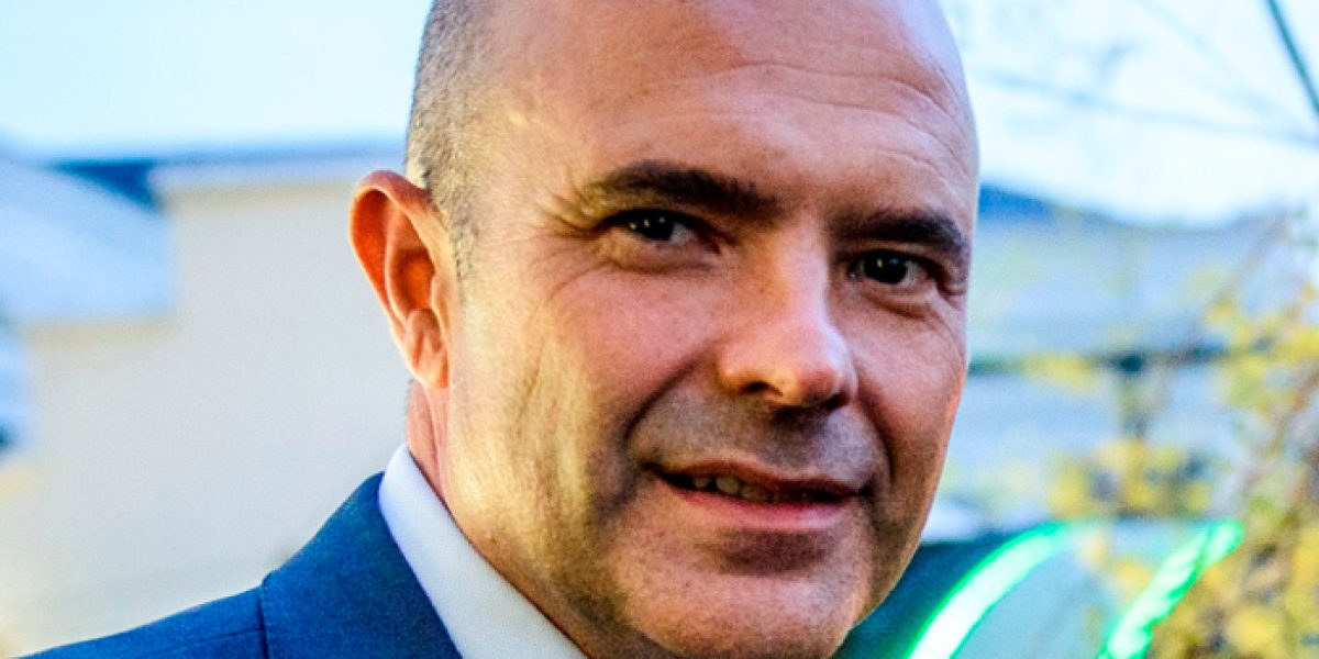 Pablo Parellada, director general de BravoSolution España