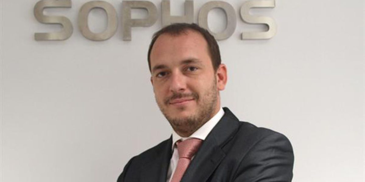 Pablo Teijeira, Sophos Iberia