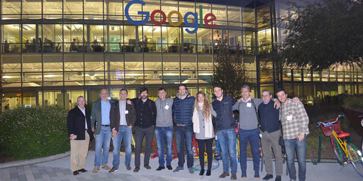 Participantes de la edición de 2016.