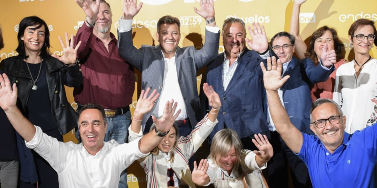 Premios +50 Emprende abuelos