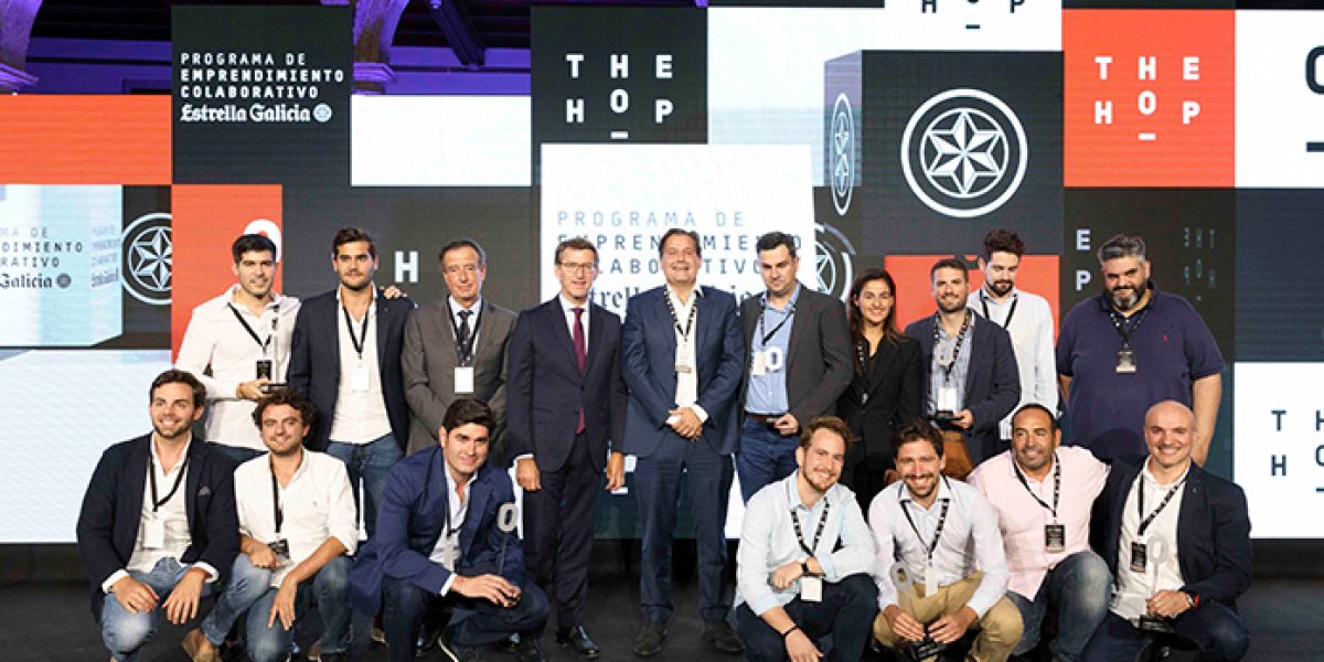 Premios The Hop