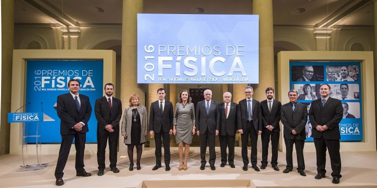 Premios de Fisica