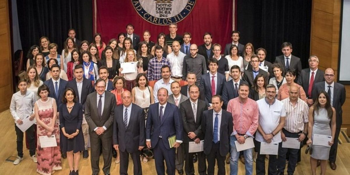 Premios UC3M Santander Airbus