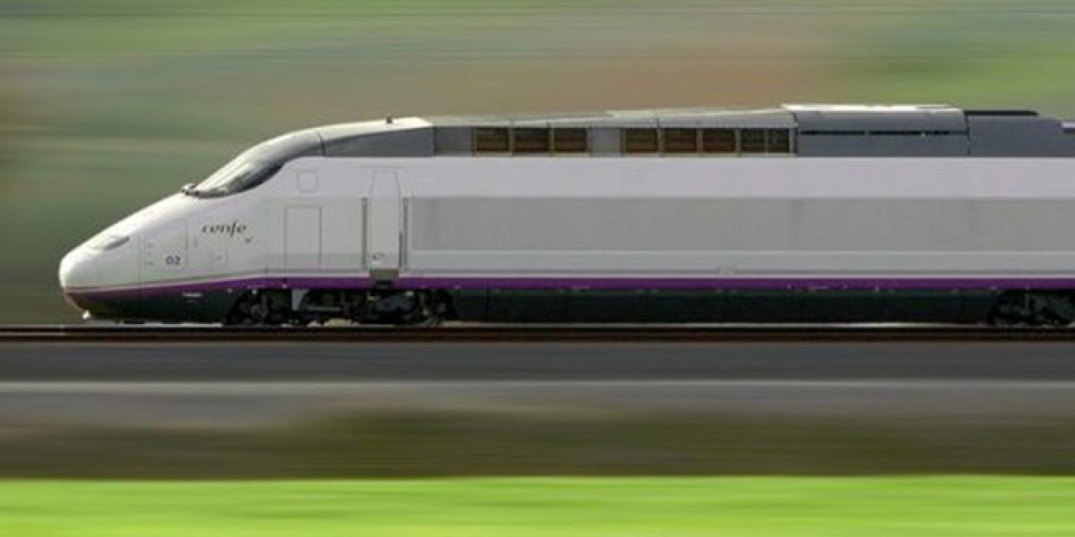 Renfe Francia