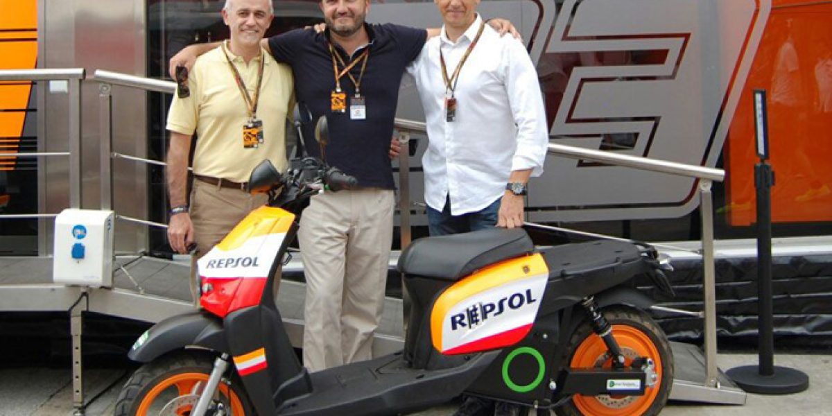 Repsol Scutum