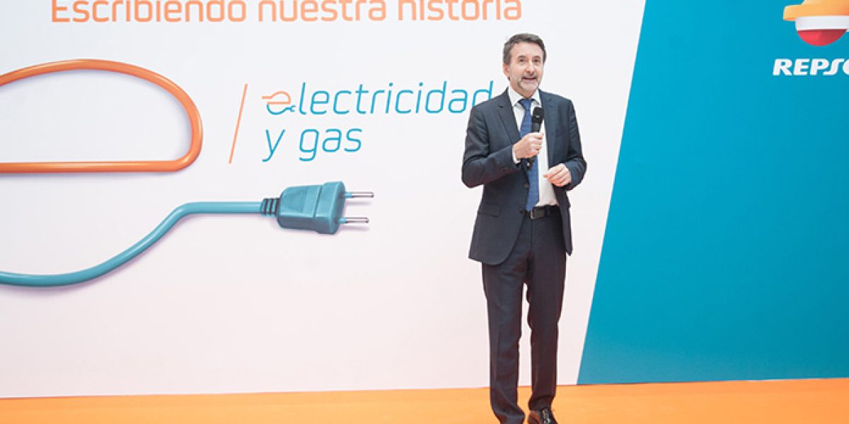 Repsol luz y gas oficinas