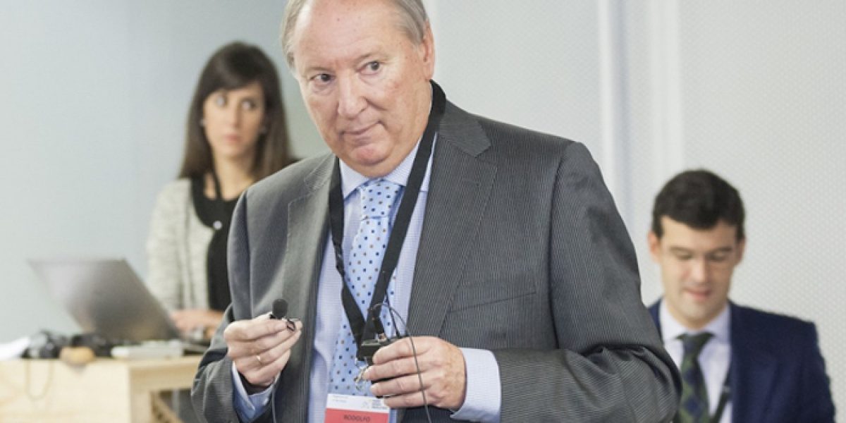 Rodolfo Carpintier, fundador y presidente de la inversora DaD