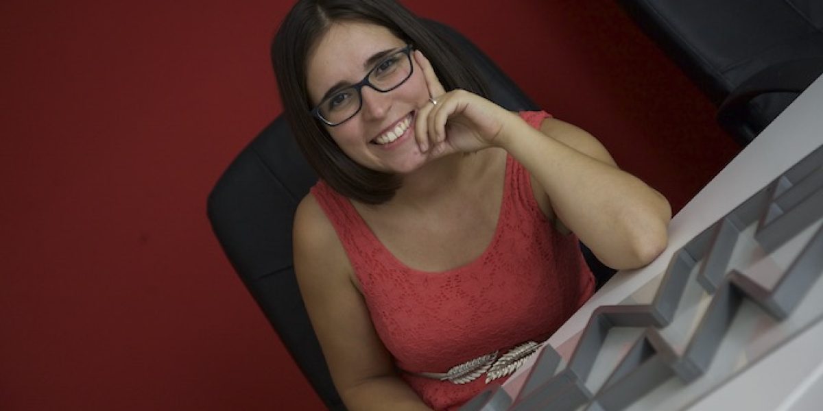 Rosa Nieves León, CEO de Printed Dreams
