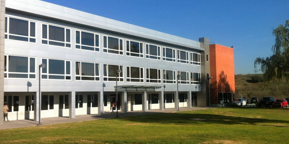 La sede del SEK Lab, en el Campus Madrid-Villafranca de la UCJC. SEK