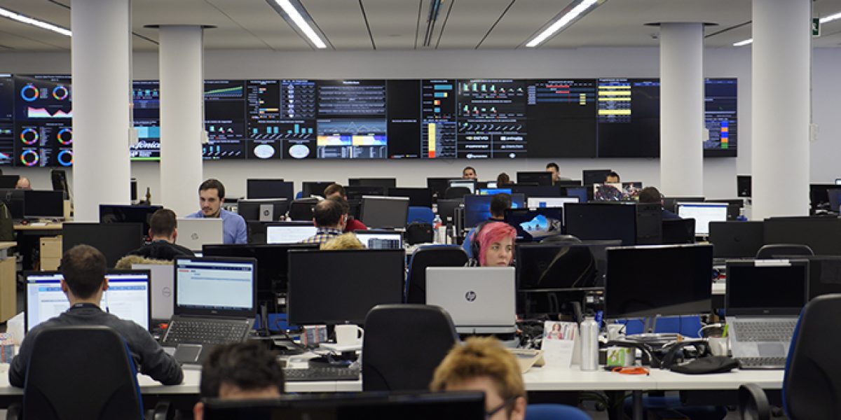 SOC Telefonica seguridad