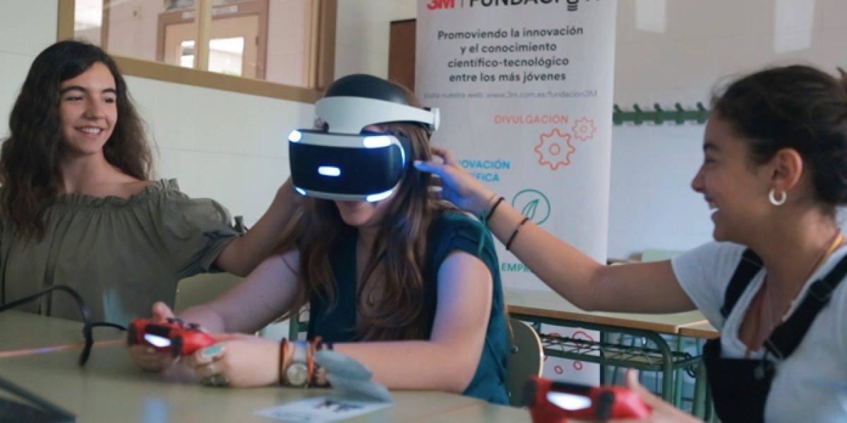 STEMVR
