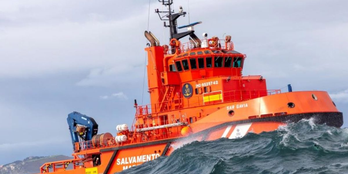 Salvamento Marítimo premios ODS 14 ODS14