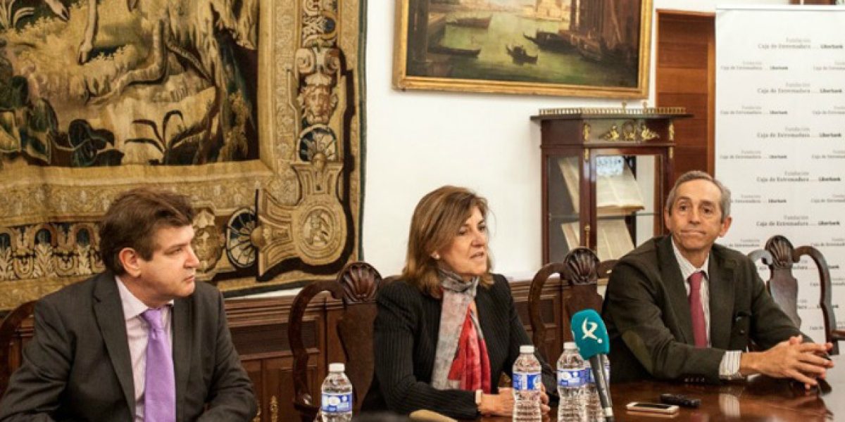 Momento de la presentación oficial de 'Samara Emprende'.