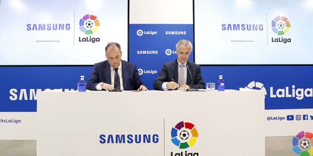 Samsung Challenge LaLiga