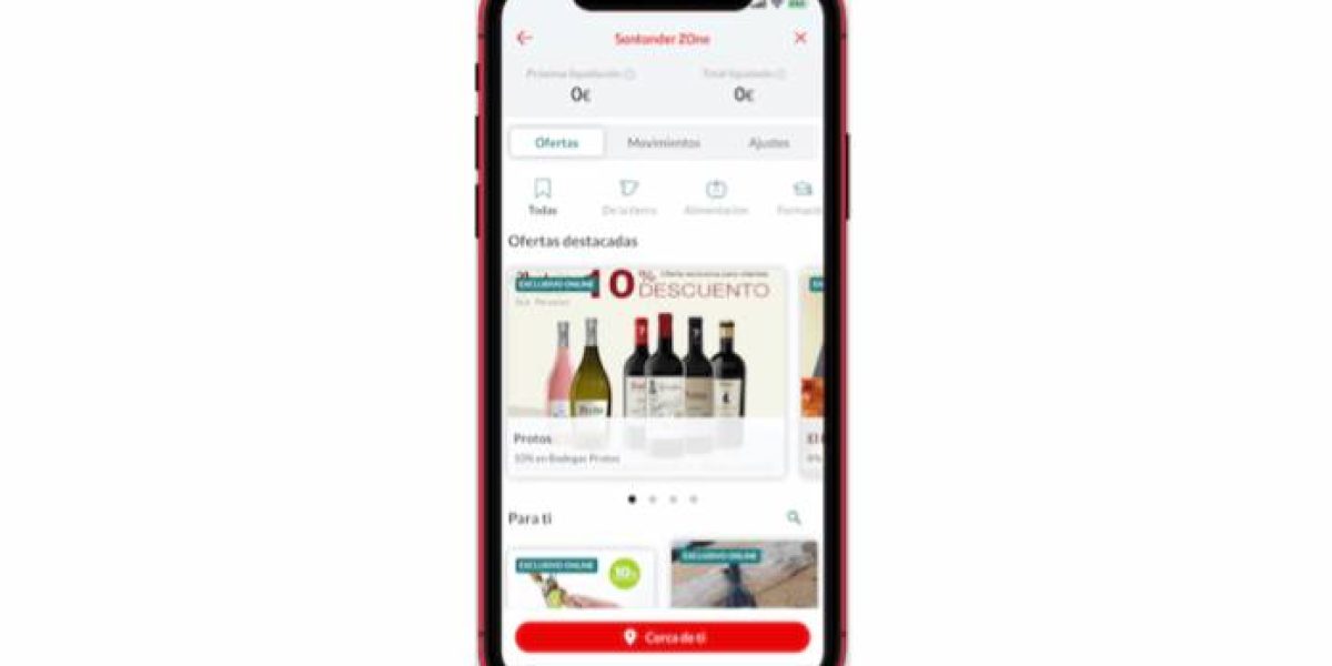 Santander ZOne empresas