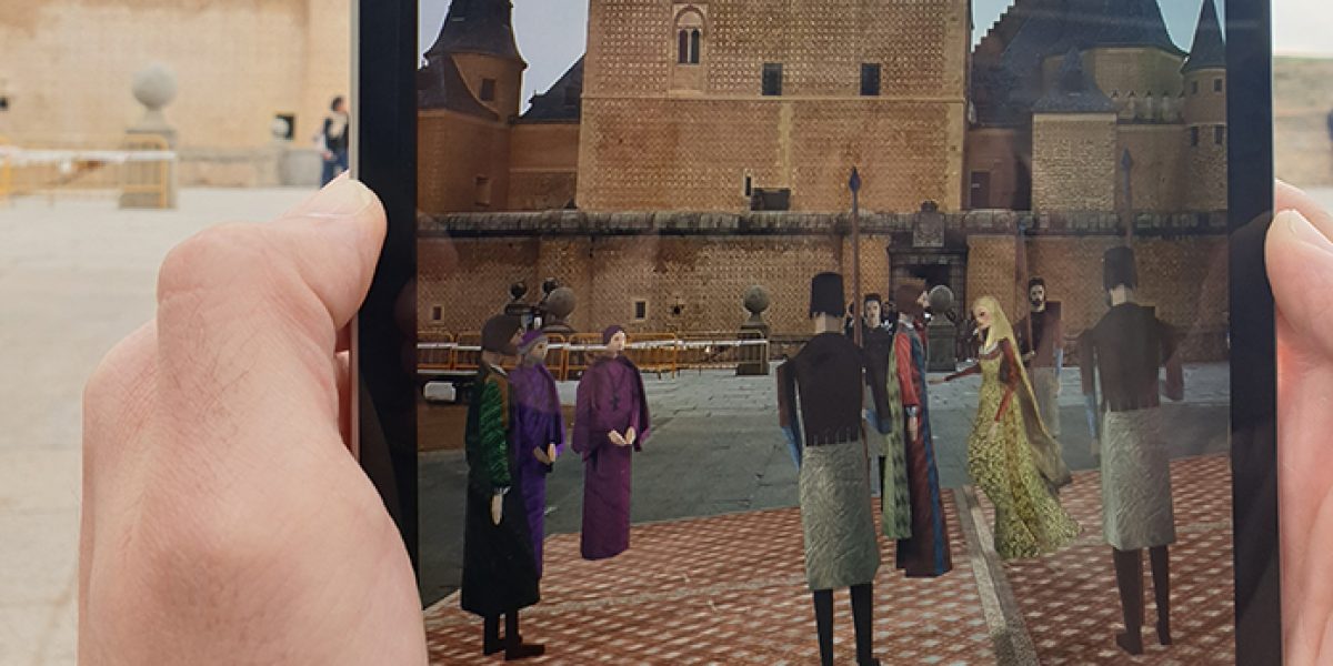 Segovia realidad virtual 1